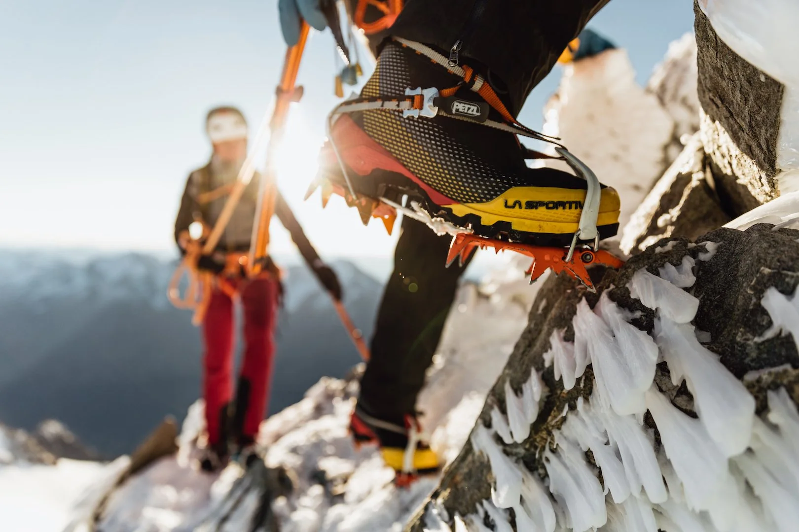 La sportiva discount alpinisme